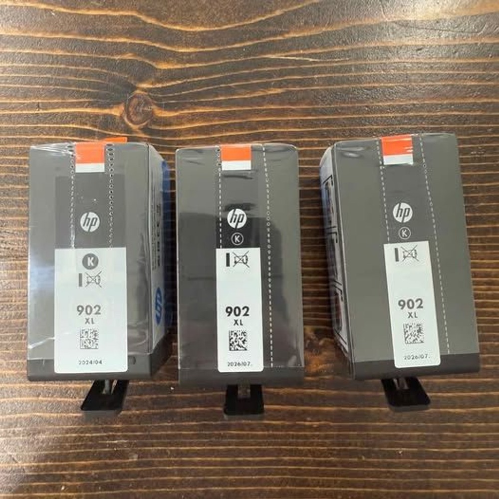 HP 902 XL BLACK INK-3